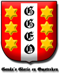 logo Gouda's Glorie (en Omstreken)
