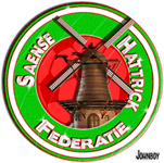 logo Saense Hattrick Federatie